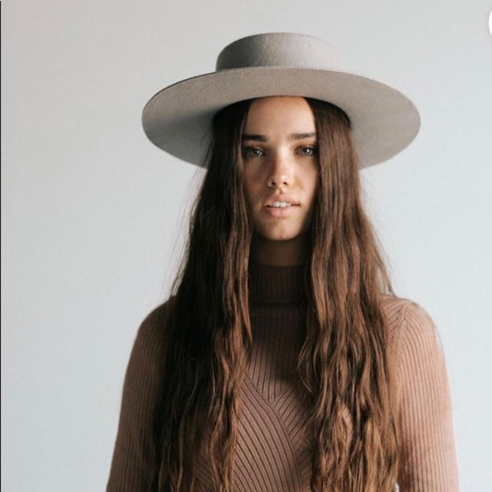 GIGI PIP dahlia hat